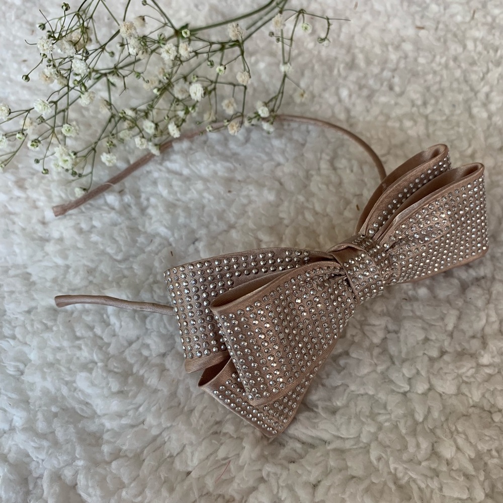 🎀Bow headband🎀